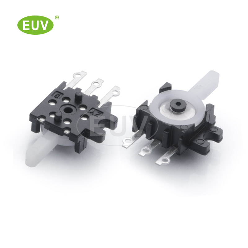 7.5mmx3.8mmx13.5mm 臥式側(cè)按 2極開閉常開 插件檢測開關(guān)