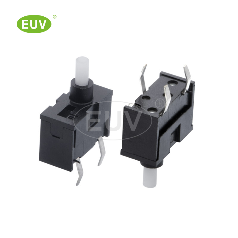 8.6mmx4.3mmx11.0mm立式插件 常開 插件檢測開關(guān)