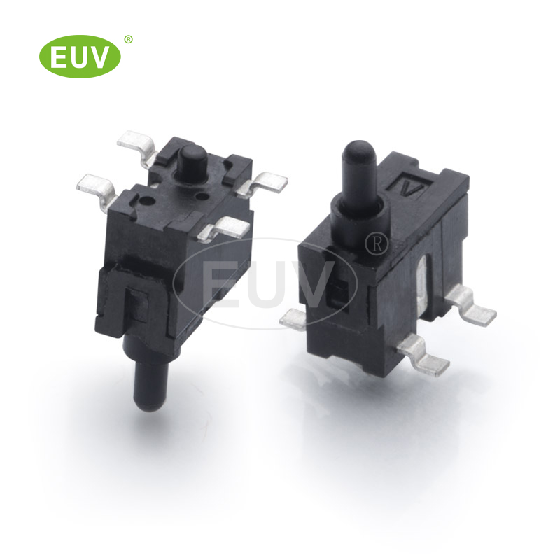 6.35mmx3.0mmx8.5mm 立式 常開 貼片檢測(cè)開關(guān)