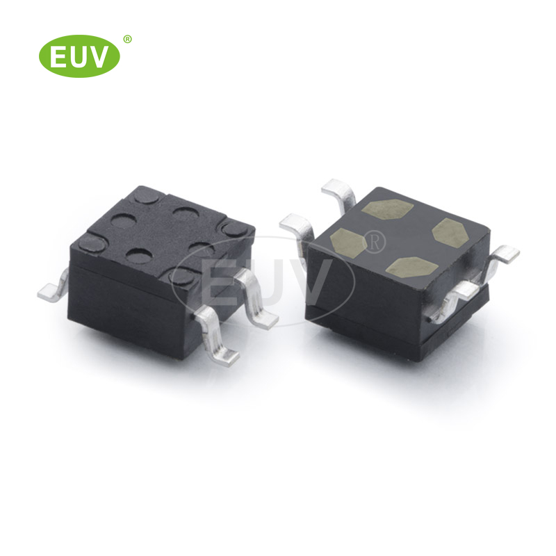 6.0mmx6.0mmx4.0mm 立式 傾斜觸發(fā) 貼片檢測開關(guān)