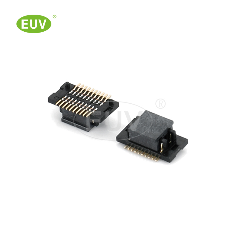 板對(duì)板連接器 間距0.5mm貼片母座 H08