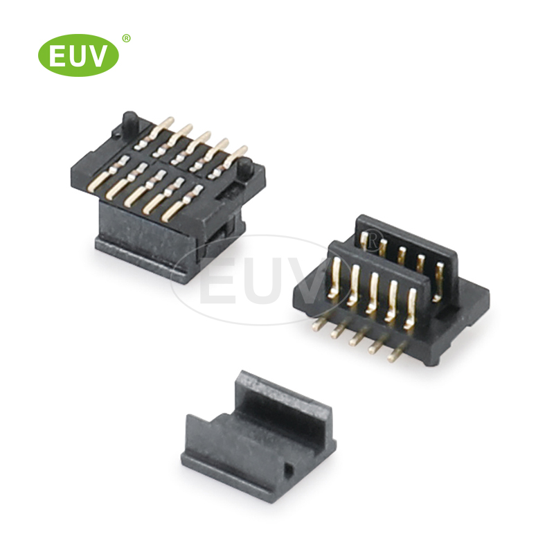 板對(duì)板連接器 間距0.5mm貼片母座 H30