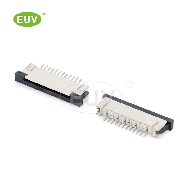 FPC連接器 間距1.0mm 柔性線路板SMT H25