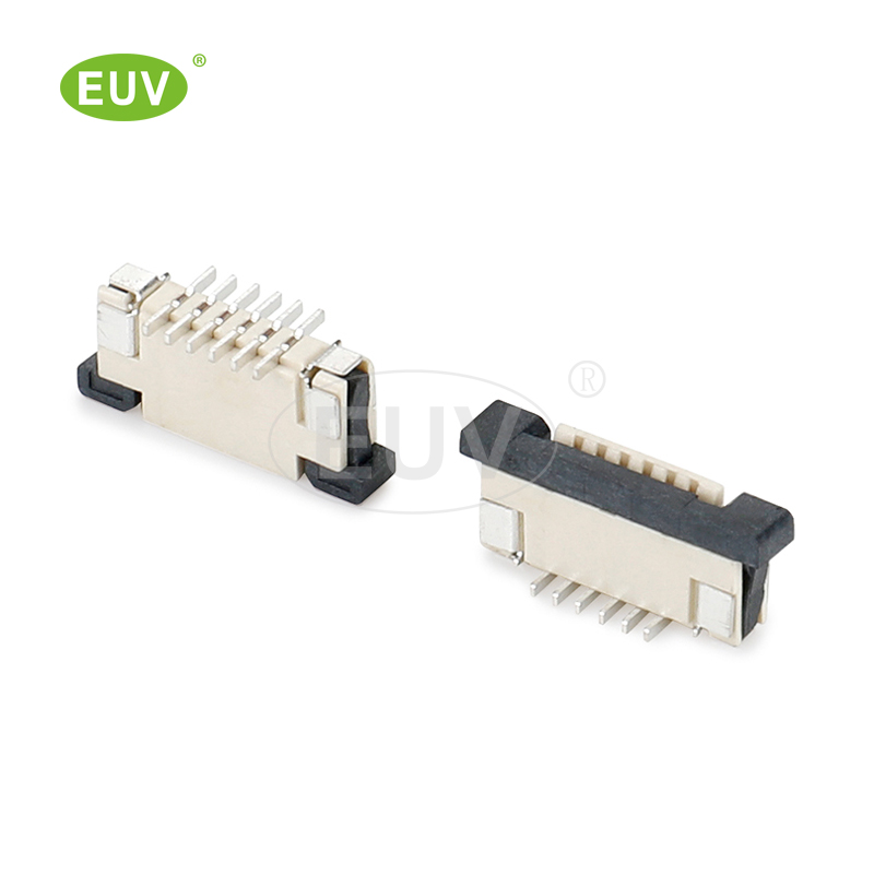 FPC連接器柔性線路板H55 SMT 間距1.0mm