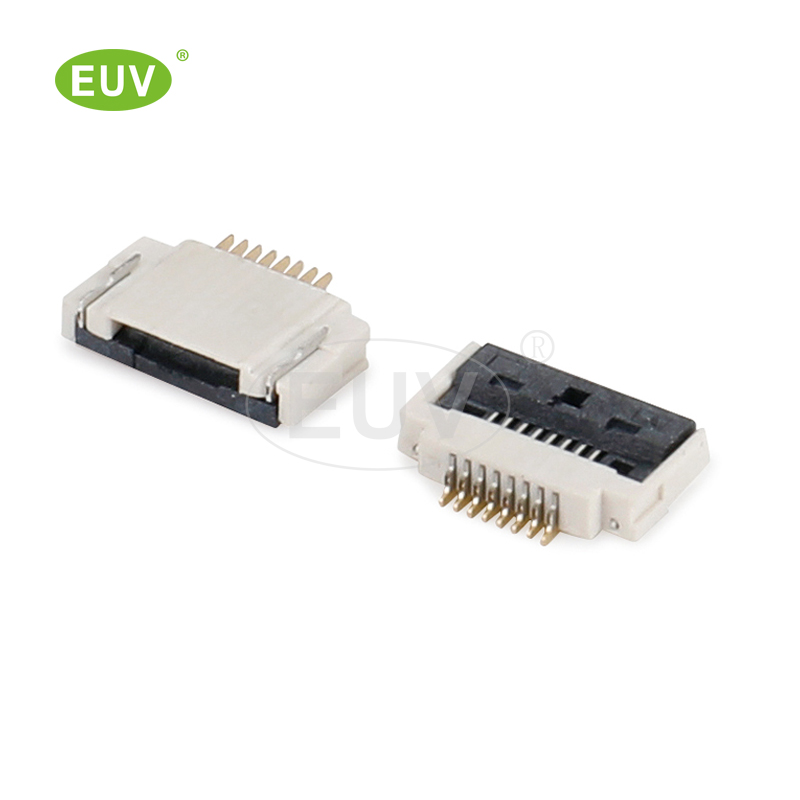 FPC連接器 SMT柔性線路板 間距0.5mm H20