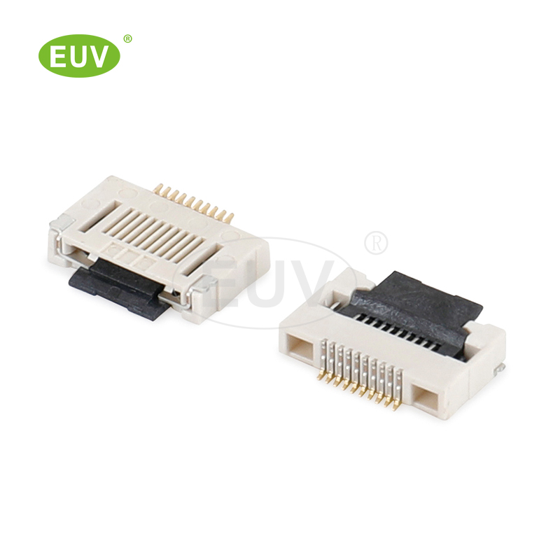 FPC連接器 SMT柔性線路板 間距0.5mm H22