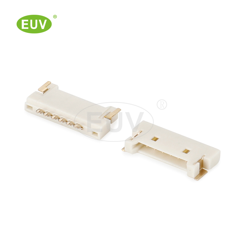 1.25mm間距 臥式貼片 超薄款 線對(duì)板連接器