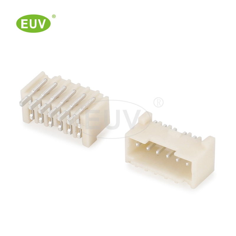 1.5mm間距 臥式貼片 帶扣 線對板連接器