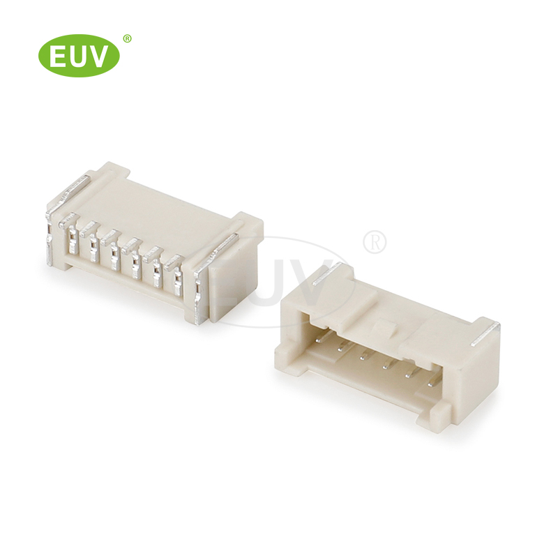 2.0mm間距 臥式貼片 帶扣 線對板連接器