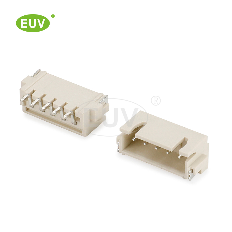 2.5mm間距 臥式貼片 線對(duì)板連接器