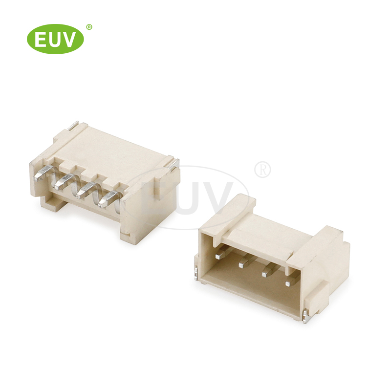 3.96mm間距 臥式貼片 帶扣 線對板連接器