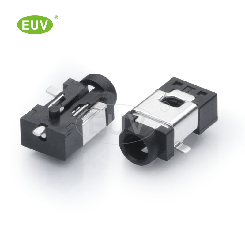 貼片DC電源插座 SMT母座接口連接器