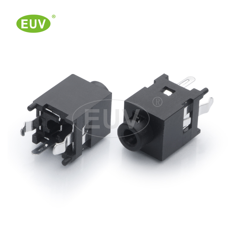 插件耳機(jī)插座 DIP音頻母座