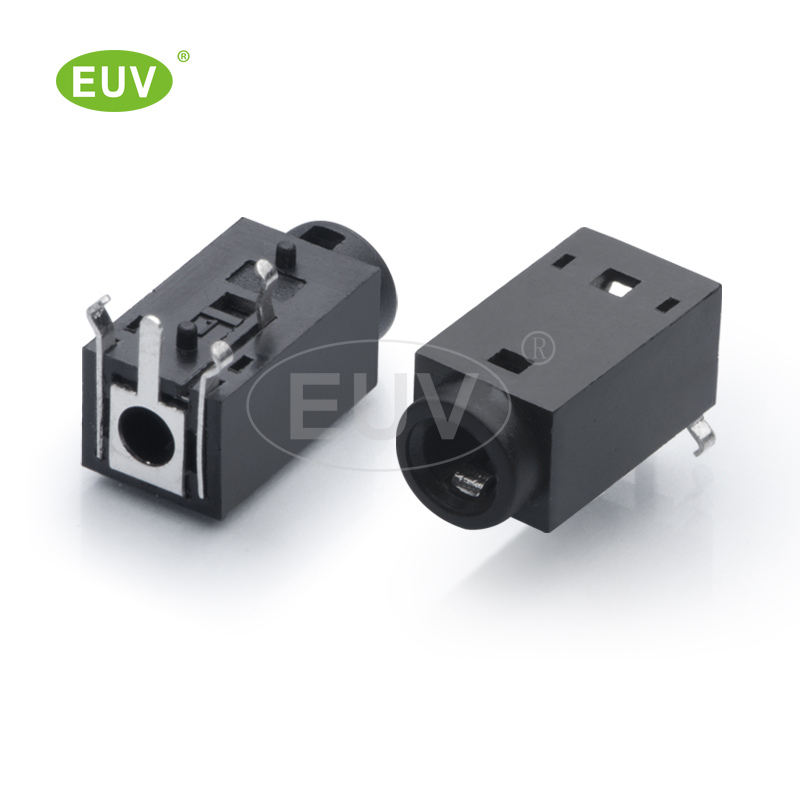 插件耳機(jī)插座 DIP音頻母座