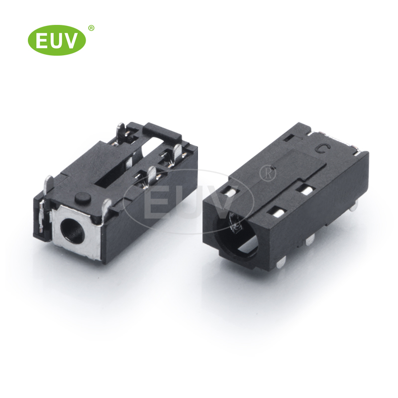 插件耳機(jī)插座 DIP音頻母座