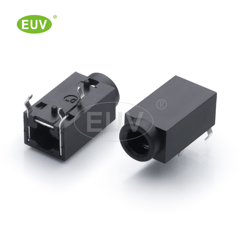 插件耳機(jī)插座 DIP音頻母座