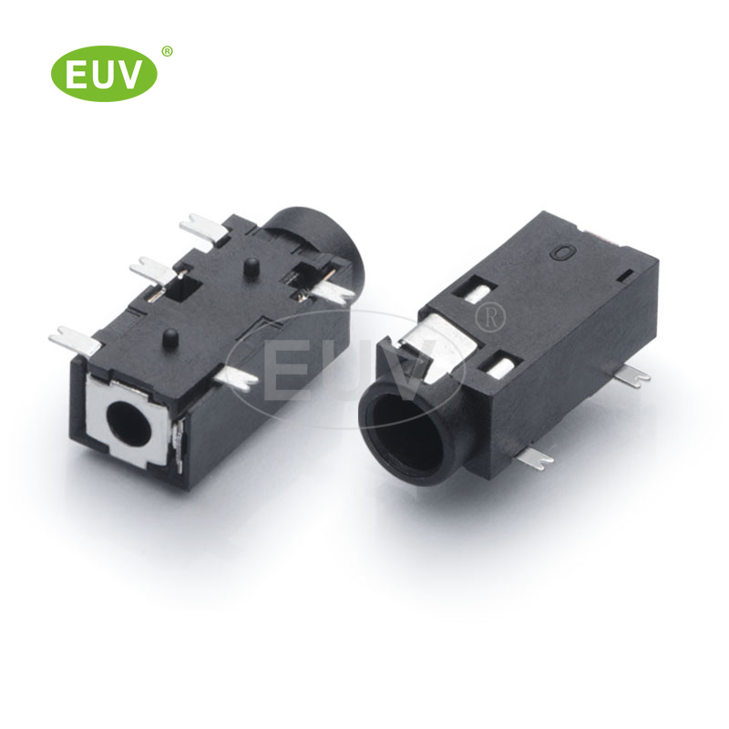 音頻耳機(jī)插座 貼片接口母座