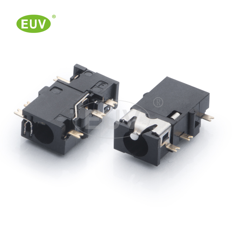 貼片耳機(jī)插座 SMT音頻母座