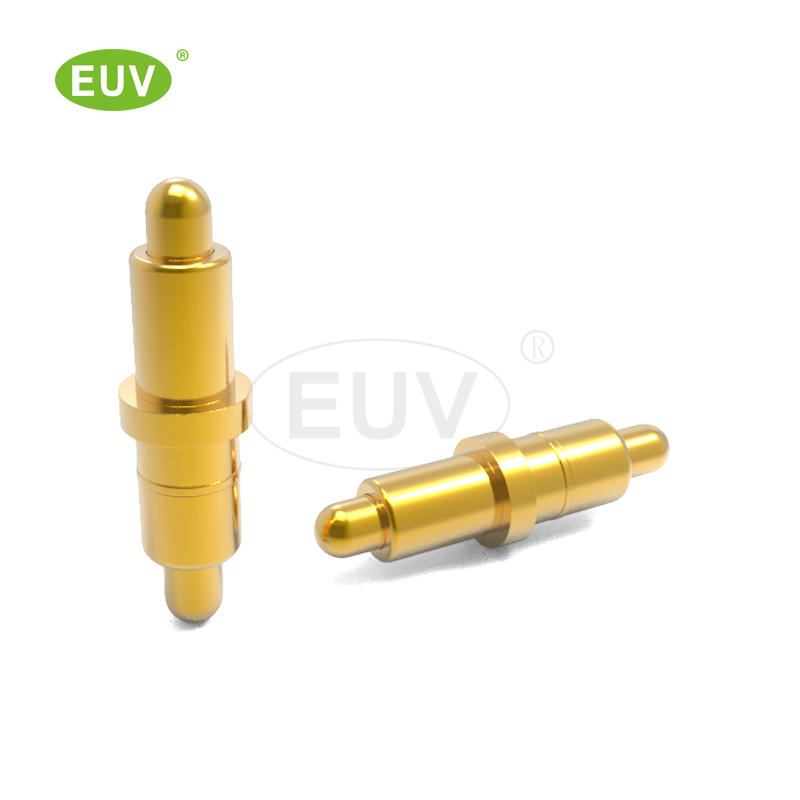 雙頭式POGO頂針連接器