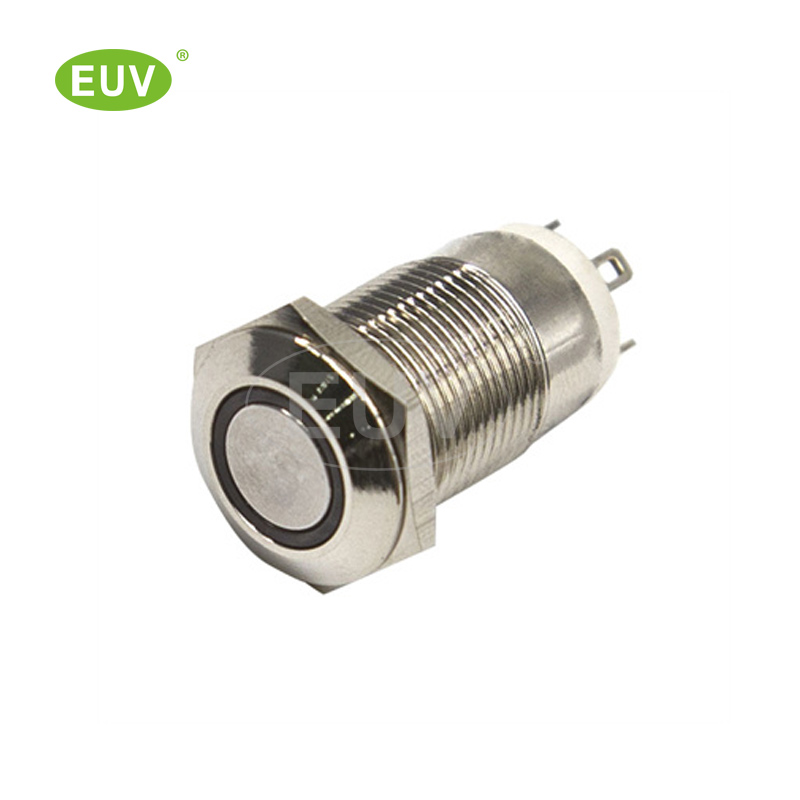 插件DIP帶燈開關(guān)