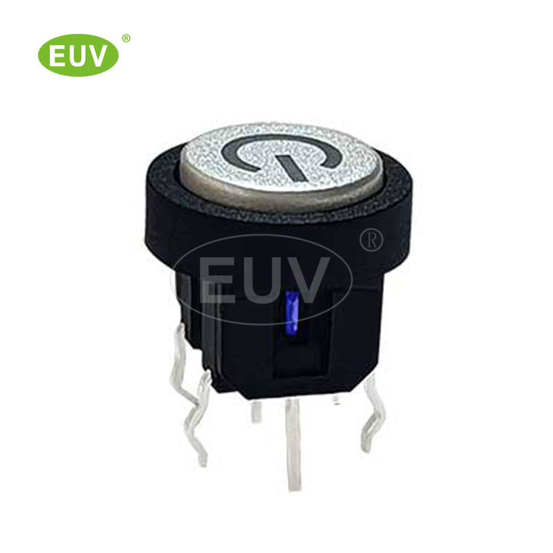 插件DIP帶燈開關(guān)