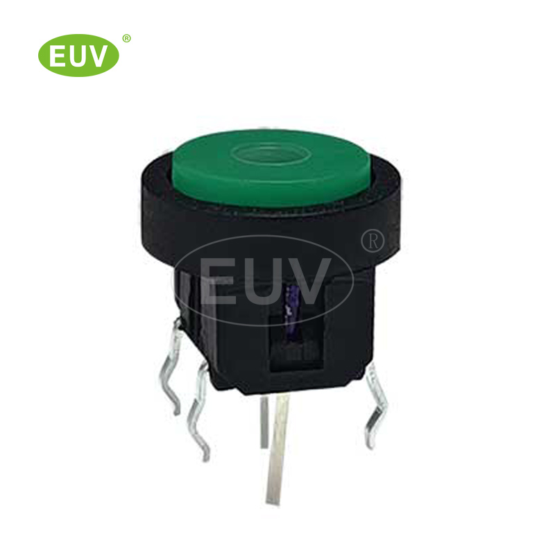 插件DIP帶燈開關(guān)