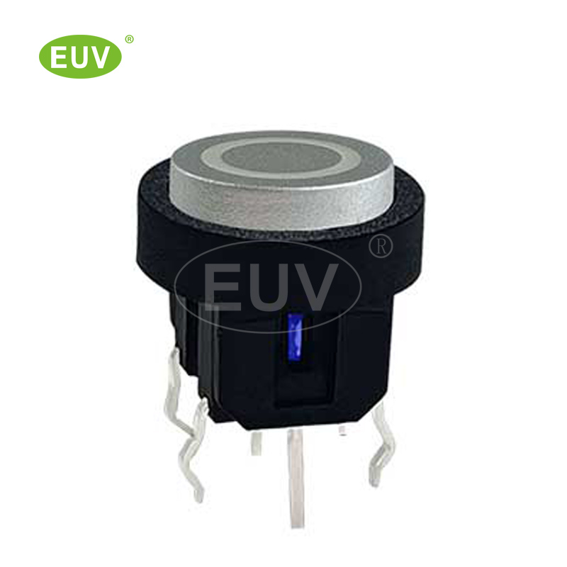 插件DIP帶燈開關(guān)