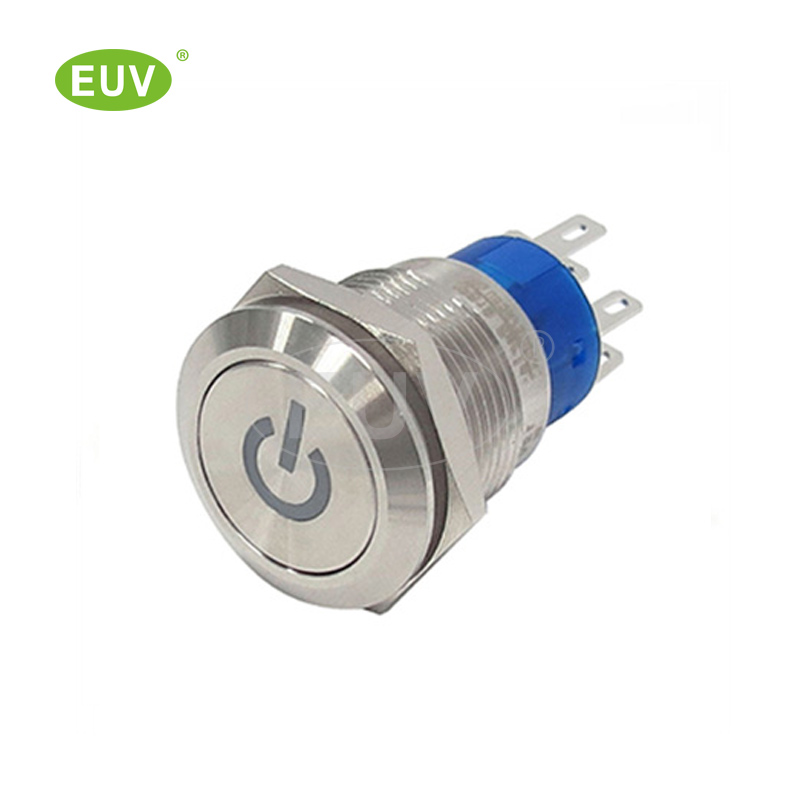 插件DIP帶燈開關(guān)