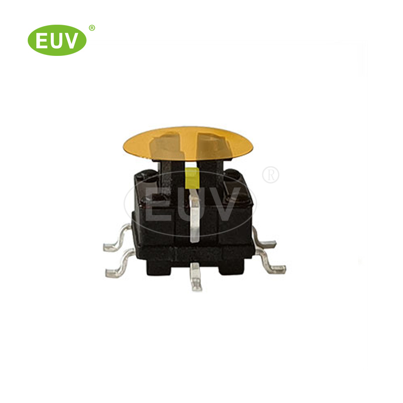 SMT貼片帶燈開關(guān)