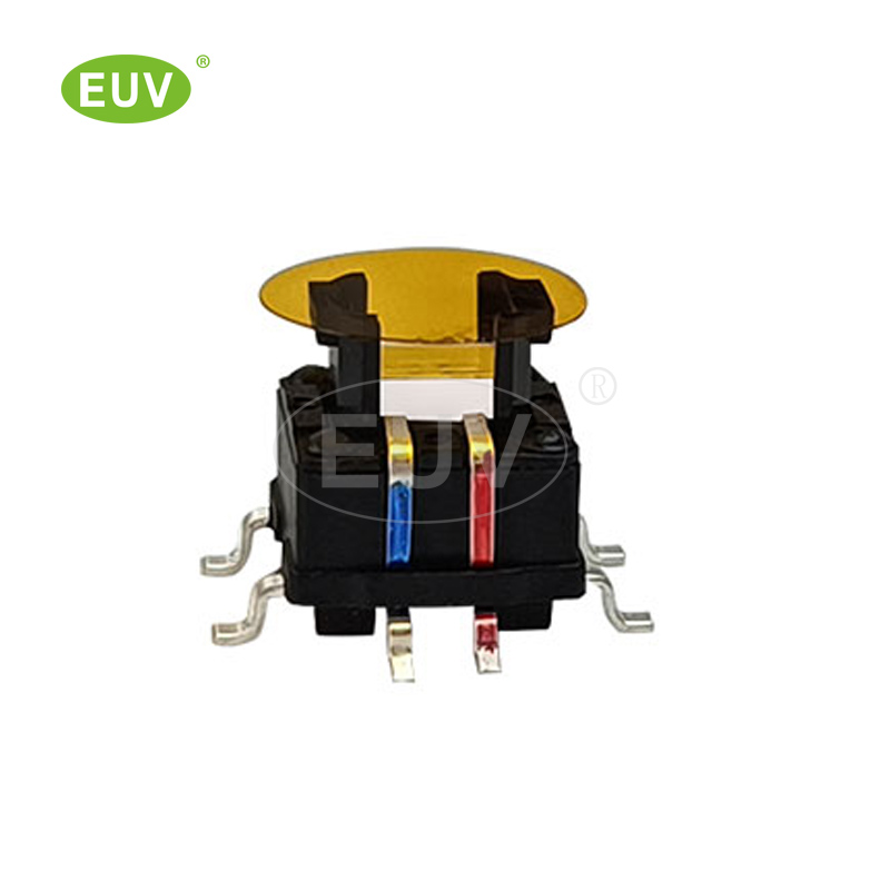 SMT貼片帶燈開關(guān)