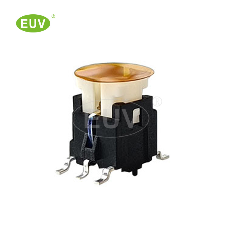 SMT貼片帶燈開關(guān)