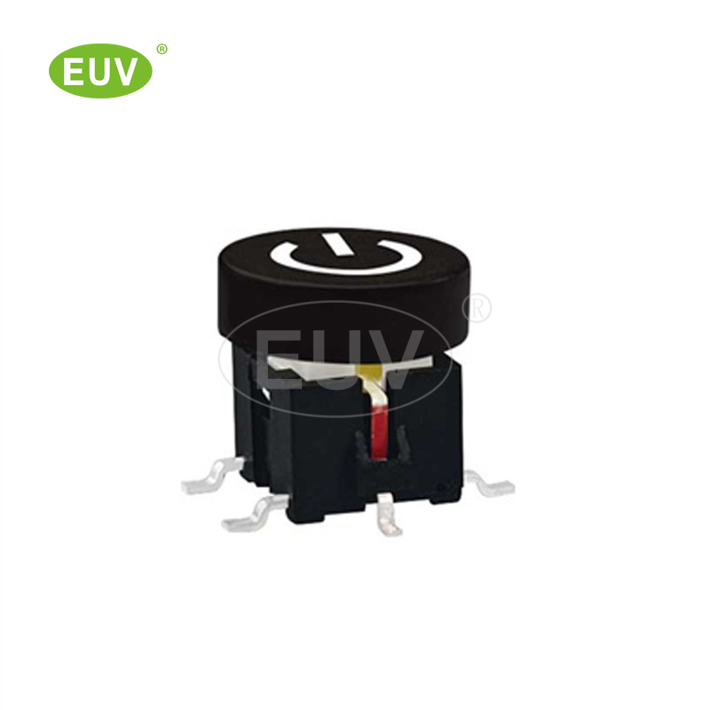 SMT貼片帶燈開關(guān)