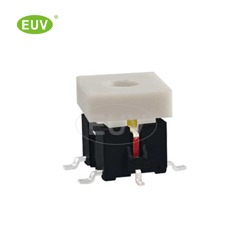 SMT貼片帶燈開關(guān)