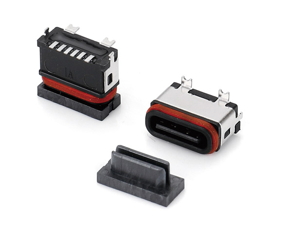 防水TYPE C連接器