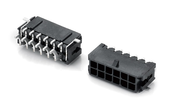 針座連接器